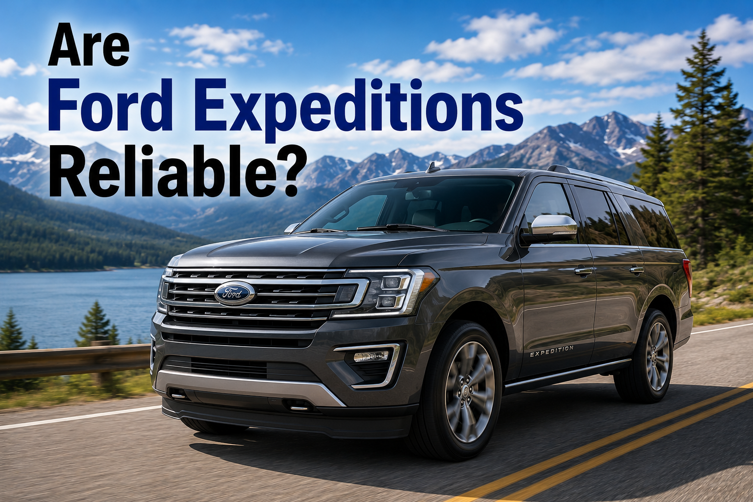 Are Ford Expeditions Reliable?