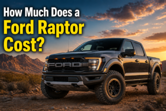 How Much Does a Ford Raptor Cost