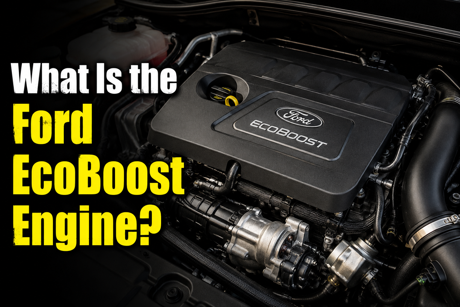 What Is the Ford EcoBoost Engine?
