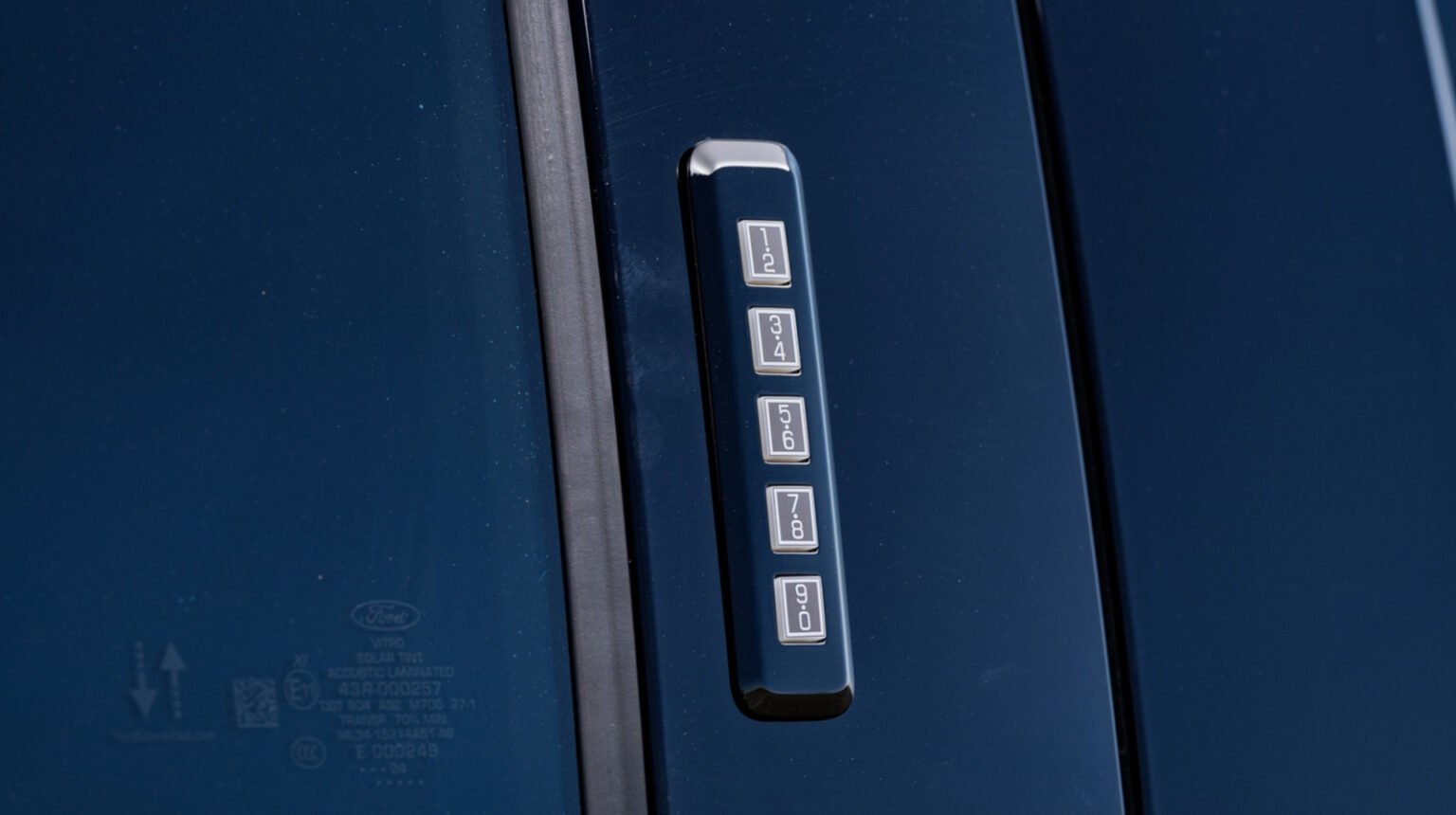 How to Change Ford Door Code Without Original Code