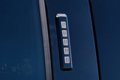 How to Change Ford Door Code Without Original Code