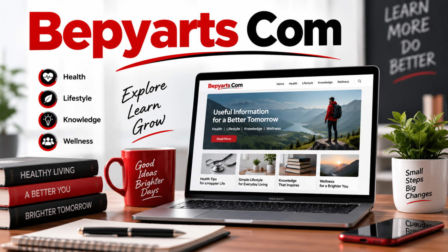 Bepyarts Com