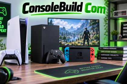 ConsoleBuild Com