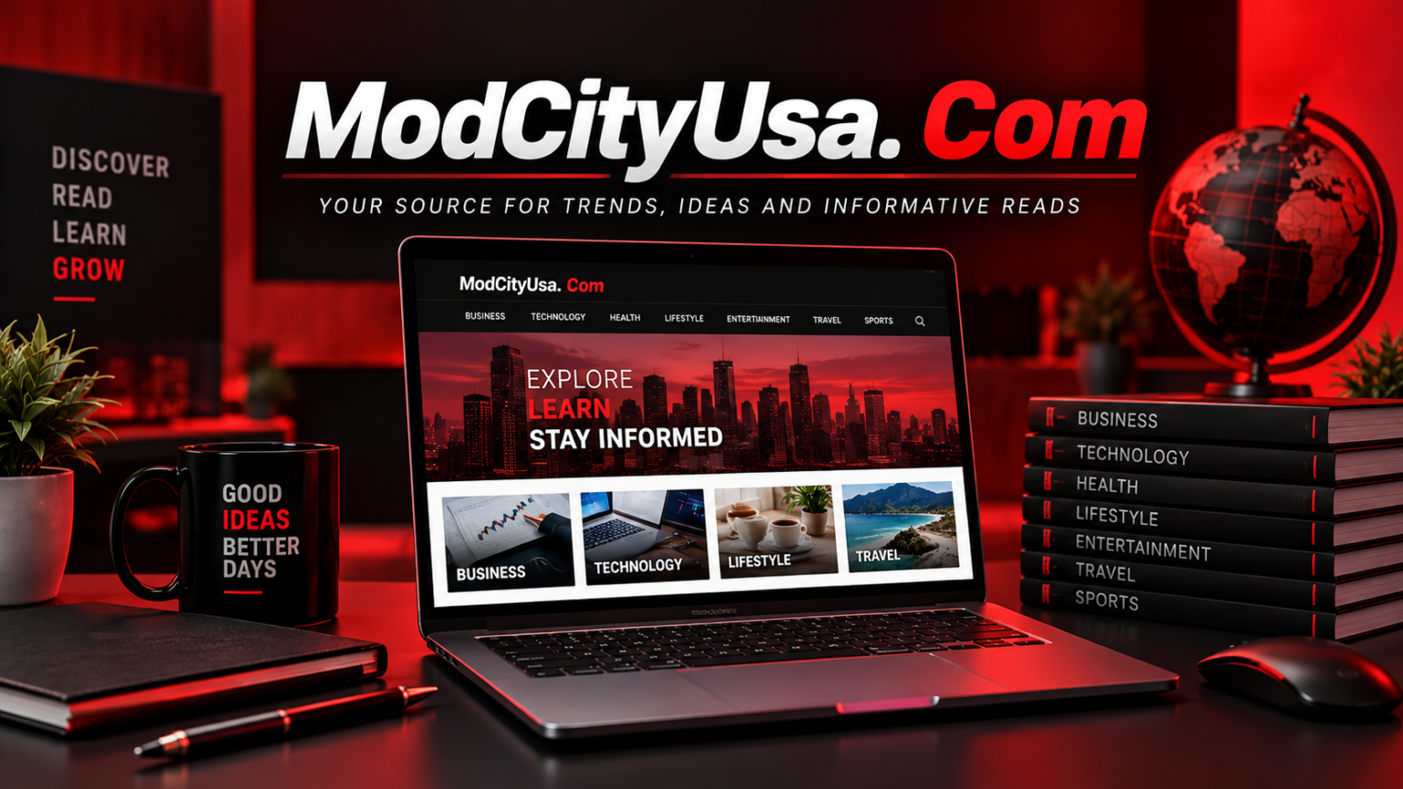 ModCityUsa. Com