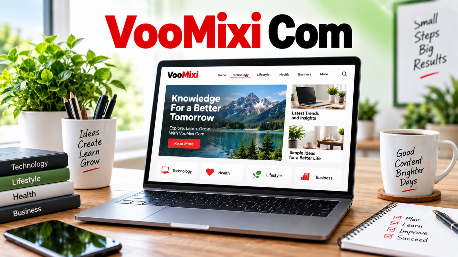 VooMixi Com